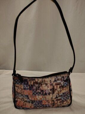 Y2K Relic Hologram purse
